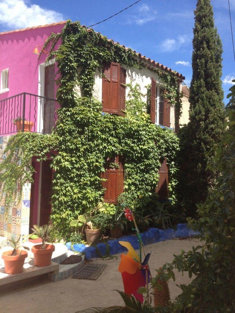 Bastide Fauvette & Spa ลาซิโอตาต์ ภายนอก รูปภาพ